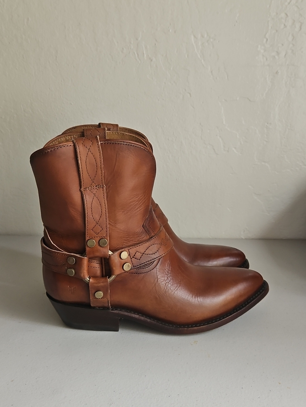 FRYE Billy Short Harness - Picture 2 of 7